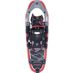 TUBBS Schneeschuhe Panoramic 36, red, 36