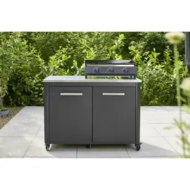 cozze Gasgrill Plancha G-700