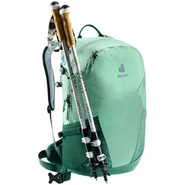 Deuter Futura 21 SL Rucksack (Größe 21L, gruen)