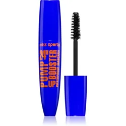Miss Sporty Pump Up Booster 24H Waterproof wasserfeste Volumen-Mascara 12 ml
