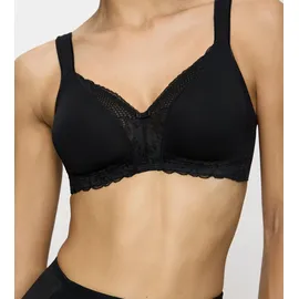 Triumph Modern Lace+Cotton BH ohne Bügel 10207539 black 95C
