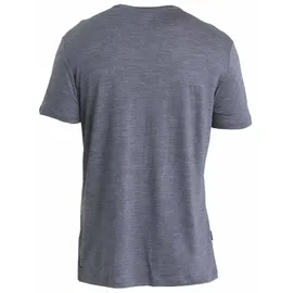 Icebreaker Merino 125 Cool-Lite Sphere III dunkelblau XXL