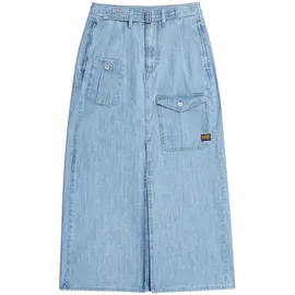 G-Star Maxikleid Blau 27