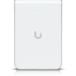 Ubiquiti U6 In-Wall Punto de Acceso WiFi 6 PoE