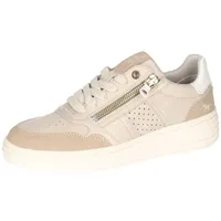Mustang Sneaker Low Beige Damen 38