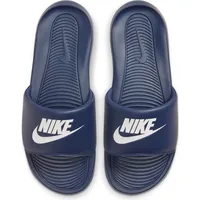 Nike Victori One Herren-Slides Midnight Navy/Midnight Navy/White 52,5