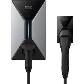 Anker Solix V1 Wandladestation Typ 2 (11 kW, 16 A) 5 m