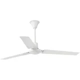 FARO Indus Deckenventilator 140 cm weiß