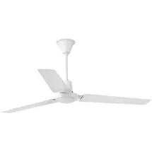 FARO Indus Deckenventilator 140 cm weiß