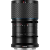 Sirui Saturn 50mm T2.9 1.6x anamorphotes Carbon-Vollformat-Objektiv Nikon Z