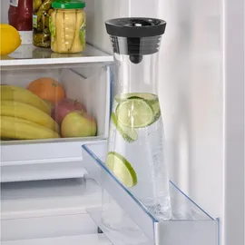 WMF Basic Wasserkaraffe, 1 l, Schwarz