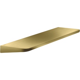 HANSGROHE Axor Universal Circular Ablage 42844950 400x110mm, Wandmontage, Brushed Brass