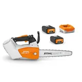 STIHL MSA 161 T 30cm mit 2x Akku AP 200 und Ladegerät AL 501 Akku-Motorsäge 36V AP-System
