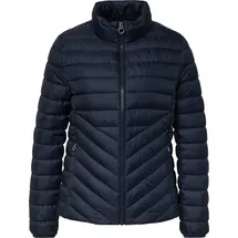 s.Oliver Packbare Leichte Steppjacke mit Stehkragen - 38