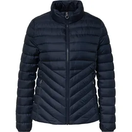 s.Oliver Packbare Leichte Steppjacke mit Stehkragen - 38