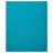 Plissee Klemmfix 45 x 130 cm Blau
