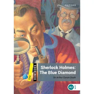 Oxford University Press, USA Sherlock Holmes: The Blue Diamond