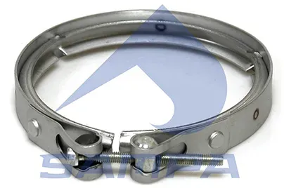 SAMPA Rohrverbinder, Abgasanlage 040459 für MAN