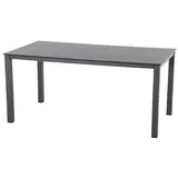 Siena Garden Sola Lofttisch 160 x 90 x 72 cm anthrazit