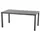 Siena Garden Sola Lofttisch 160 x 90 x 72 cm anthrazit