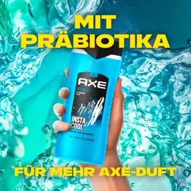 Axe 3-in-1 Duschgel & Shampoo Ice Chill 6 x 400 ml