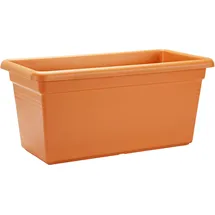 elho Pflanzkasten Green Basics Garden XXL 98 x 49 x 42 cm terracotta