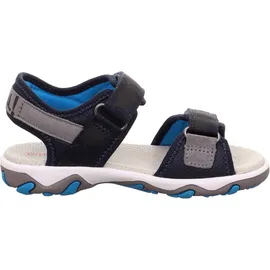 superfit Schuh Texti Kinder Blau 34
