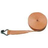 kerbl works Band/Losende 7,6 m orange