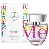 Mercedes-Benz Pop Edition Eau de Parfum 60 ml