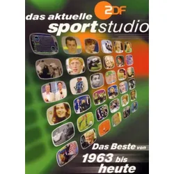 Das aktuelle Sportstudio - Das Beste von 1963 bis heute [DVD] [2005] | Zustand: Neu & original versiegelt