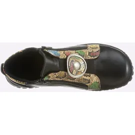 Gemini Stiefelette in schwarz | Gr.: 40