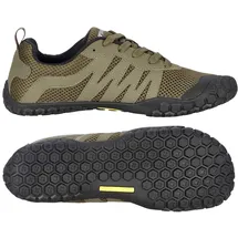 Ballop Pellet Herren Olive 45