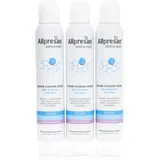 Allpresan Derma med Repair Schaum-Creme HYDRO Intensivpflege für sehr trockene, raue Haut mit beruhigendem Duft, 3x 200 ml