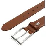 LLOYD Herrengürtel Leder 3,5 cm Braun 95