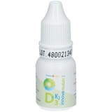 InnovaVital GmbH innovamulsin Vitamin D3+K2 Emulsion 10 ml