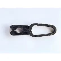 Dry-Smart MONOBLOCK Wäscheklammern, extrem stark und stabil, rostfreier Kunststoff ohne Metall, modernes Design, 20 STK.