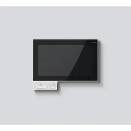 Siedle Axiom IP-Video-Innenstation A 180-10 W Wandmotage