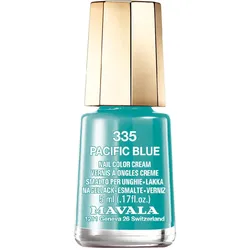 Mavala Nagellack Pacific Dream Color's Pacific Blue 5 ml