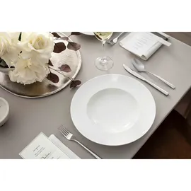 Villeroy & Boch Royal Pastaservice 12-tlg. weiß