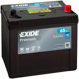 Exide EA654 65Ah 12V