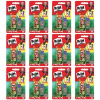 PRITT Klebestift 43 g + 10 g
