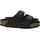 Birkenstock Unisex Slides, Black, 47 EU - 47 EU