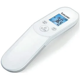 Beurer Fieberthermometer FT 85 kontaktloses Thermometer weiß