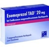 Esomeprazol TAD 20mg bei Sodbrennen