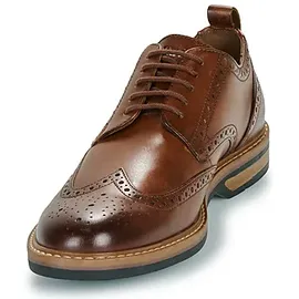 CLARKS Aldwin Limit Mid Tan Lea 39,5