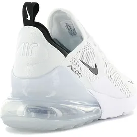 Nike Air Max 270 Herren White/White/Black 42
