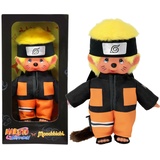 Bandai Namco Entertainment Plüschtier Bandai Monchhichi Naruto