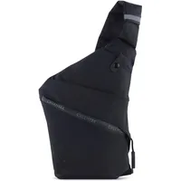 Chiemsee Umhängetasche Light N Base Body Safe Bag Black