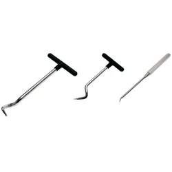 Haken Satz für Dichtring-Demontage BGS 3 Stk.