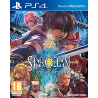 Square Enix Star Ocean: Integrity and Faithlessness (PEGI) (PS4)